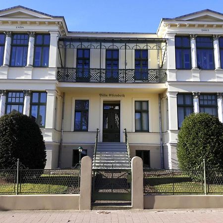 Apartment Sea Noise Ahlbeck Heringsdorf  Eksteriør billede
