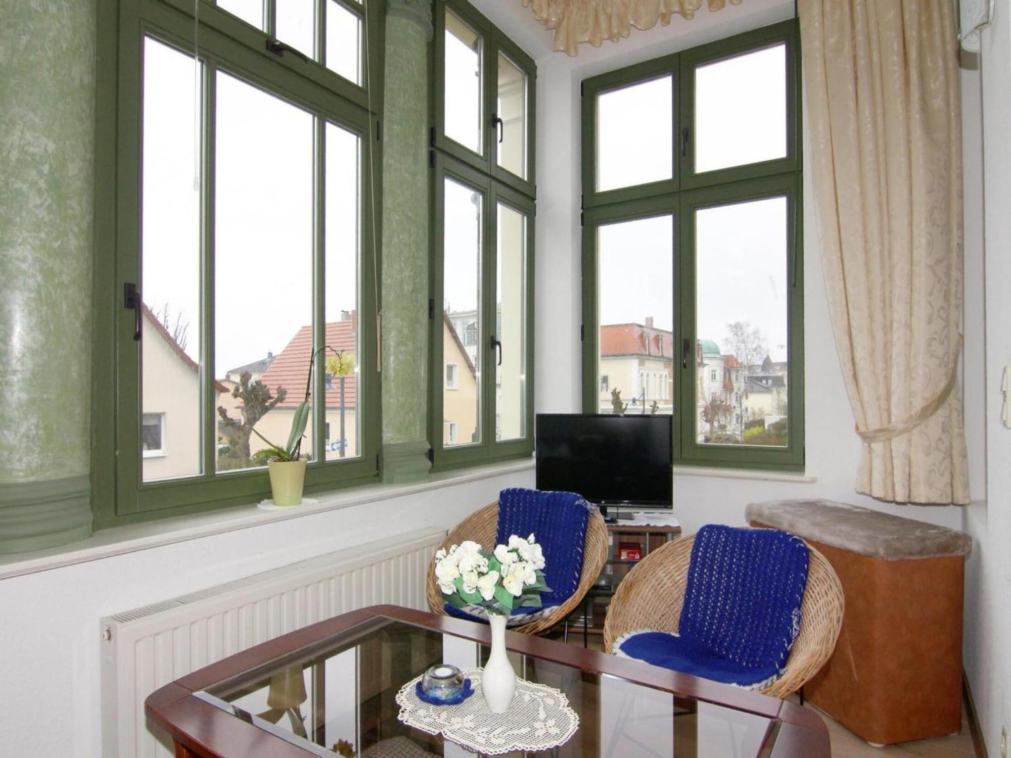 Apartment Sea Noise Ahlbeck Heringsdorf  Eksteriør billede