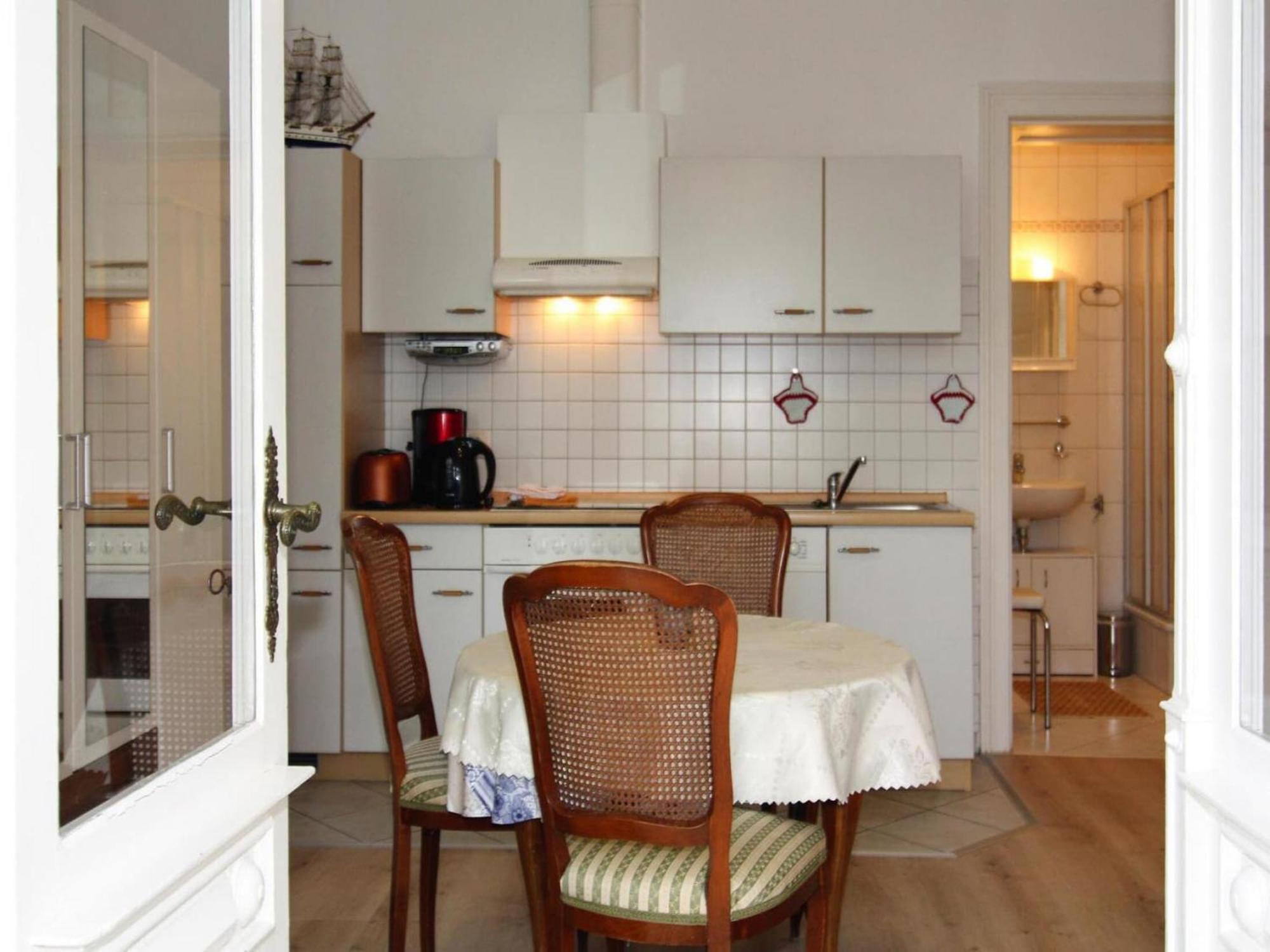 Apartment Sea Noise Ahlbeck Heringsdorf  Eksteriør billede