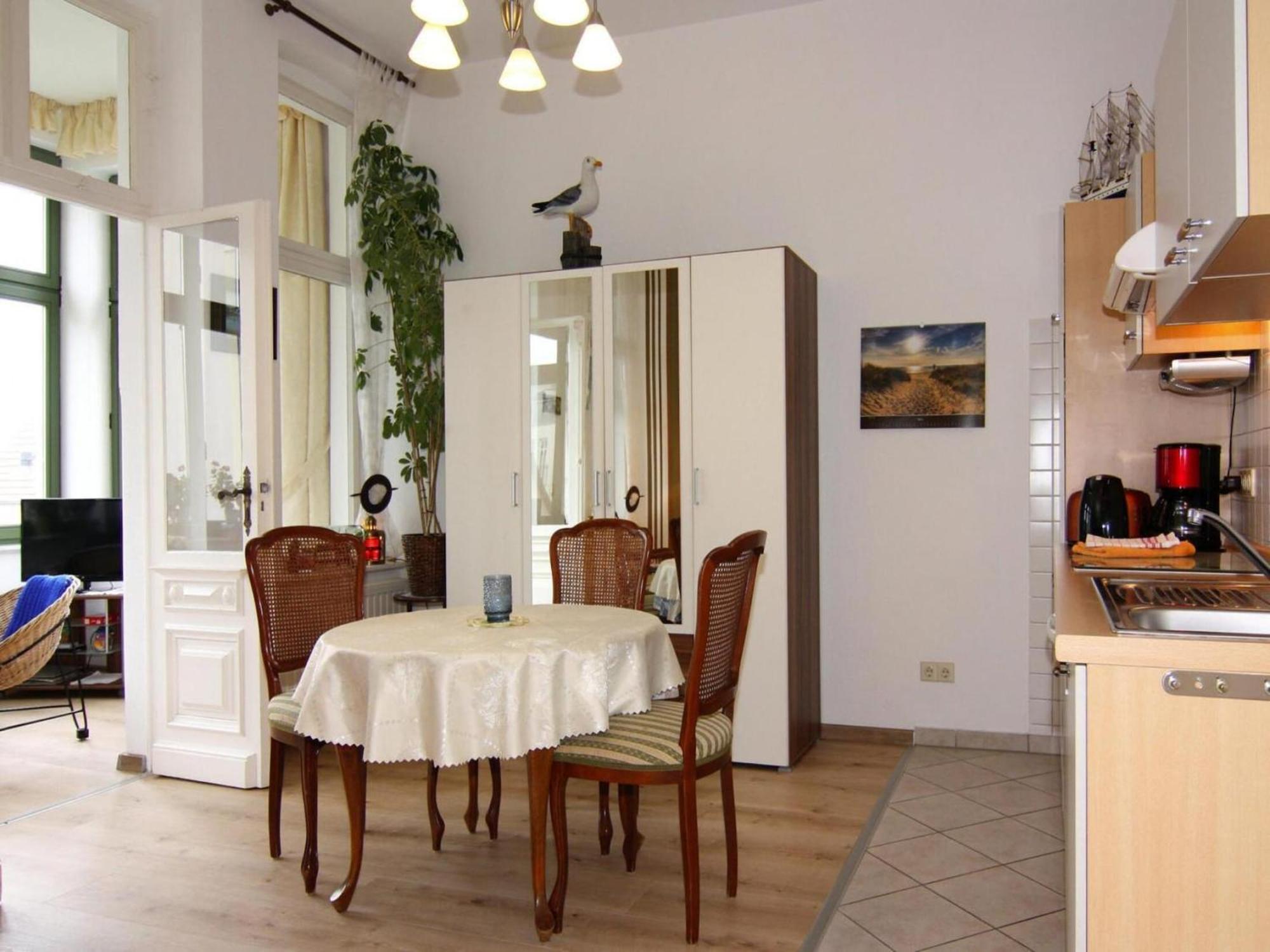 Apartment Sea Noise Ahlbeck Heringsdorf  Eksteriør billede