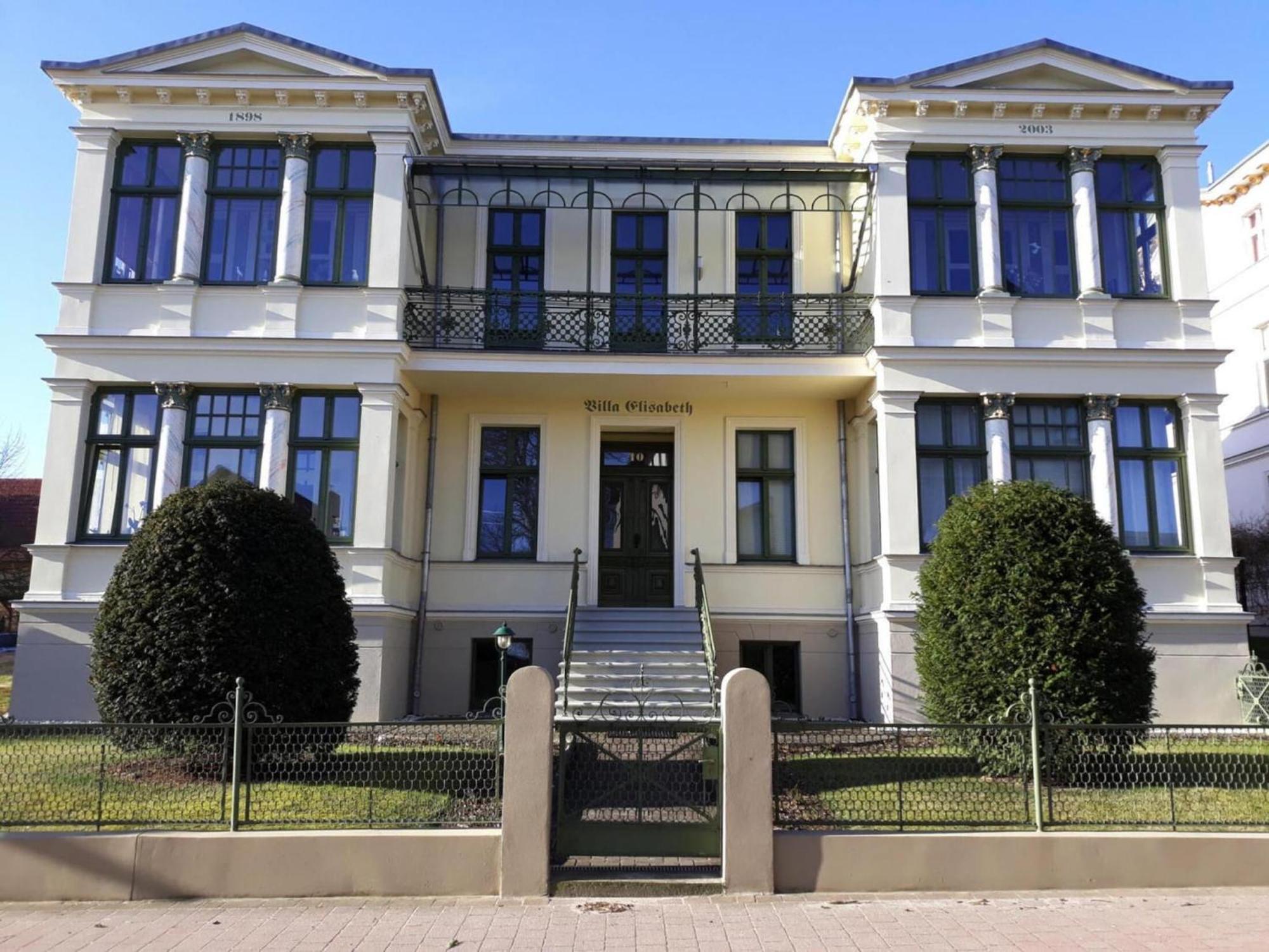 Apartment Sea Noise Ahlbeck Heringsdorf  Eksteriør billede