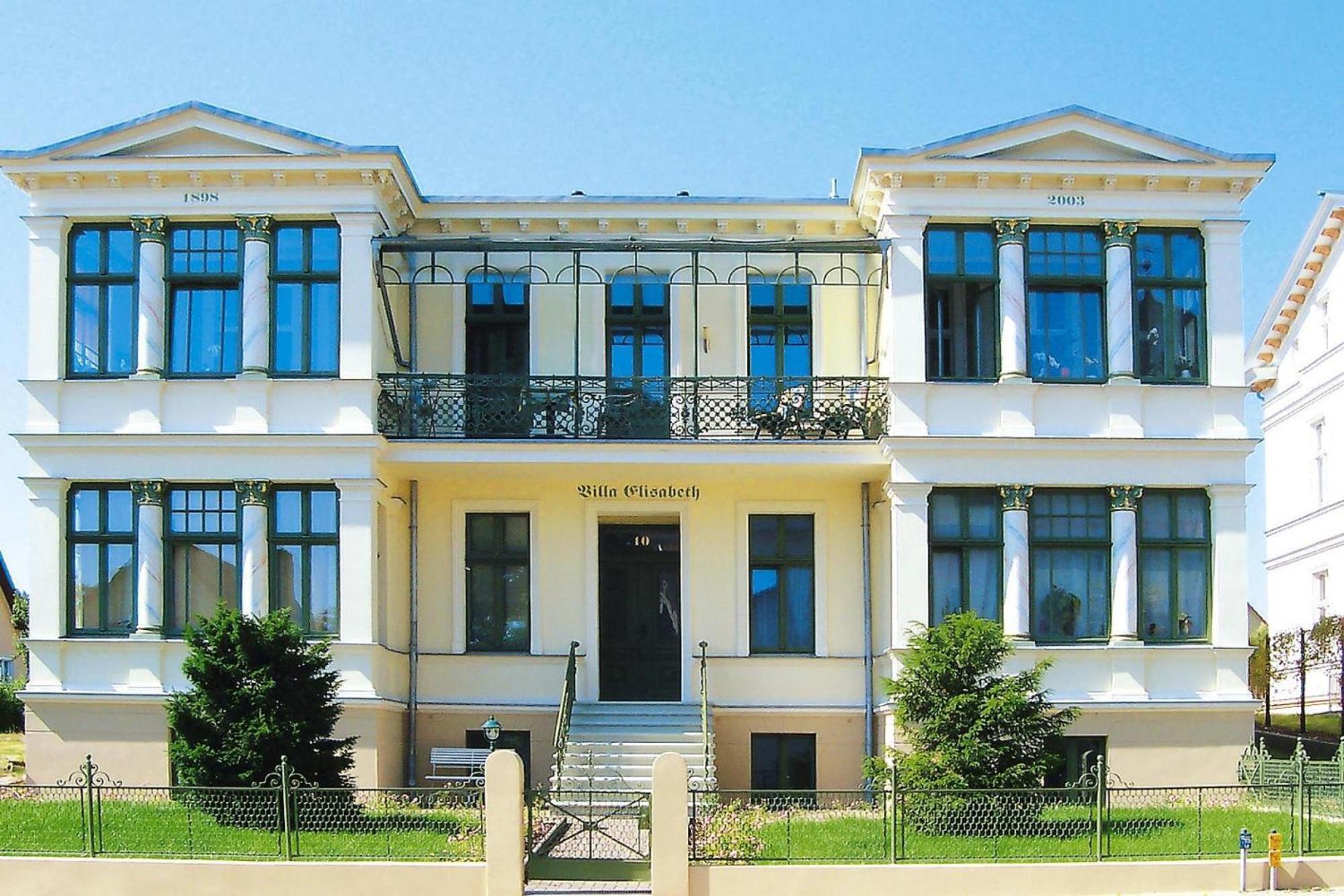 Apartment Sea Noise Ahlbeck Heringsdorf  Eksteriør billede
