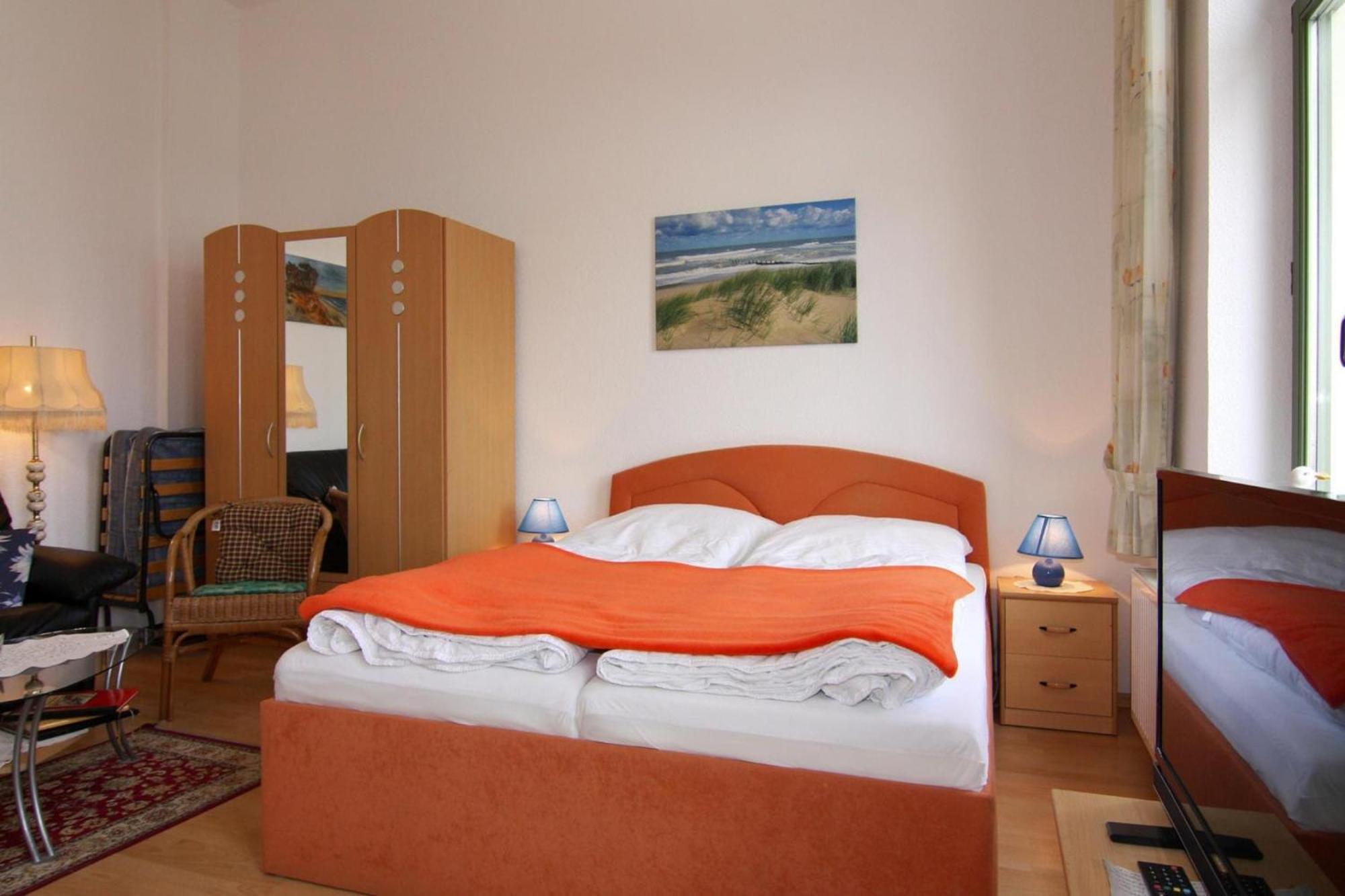 Apartment Sea Noise Ahlbeck Heringsdorf  Eksteriør billede
