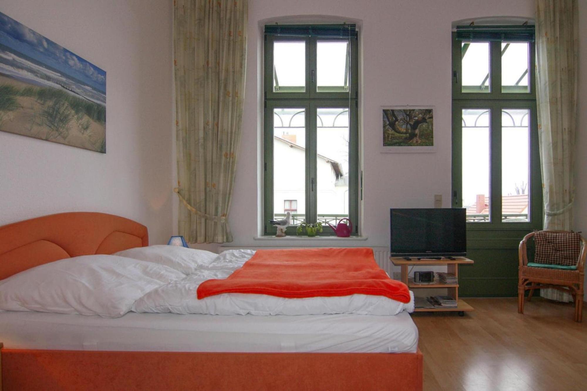 Apartment Sea Noise Ahlbeck Heringsdorf  Eksteriør billede