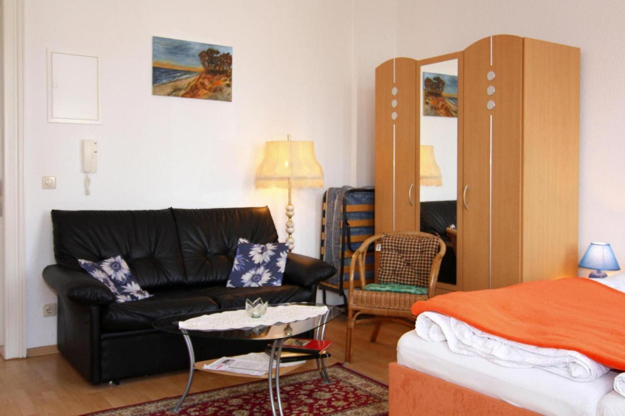 Apartment Sea Noise Ahlbeck Heringsdorf  Eksteriør billede