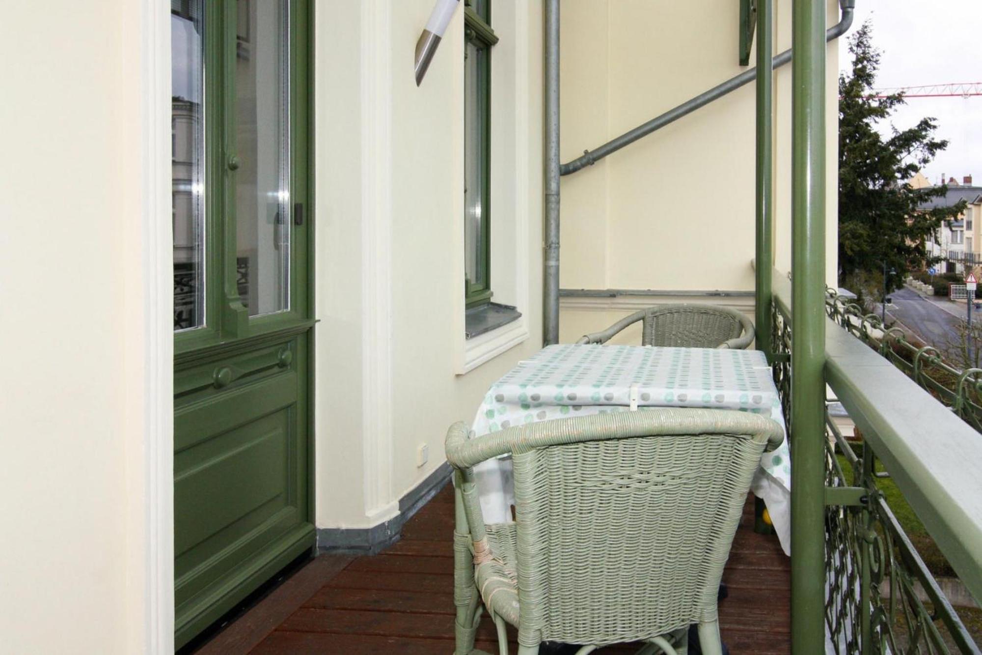 Apartment Sea Noise Ahlbeck Heringsdorf  Eksteriør billede