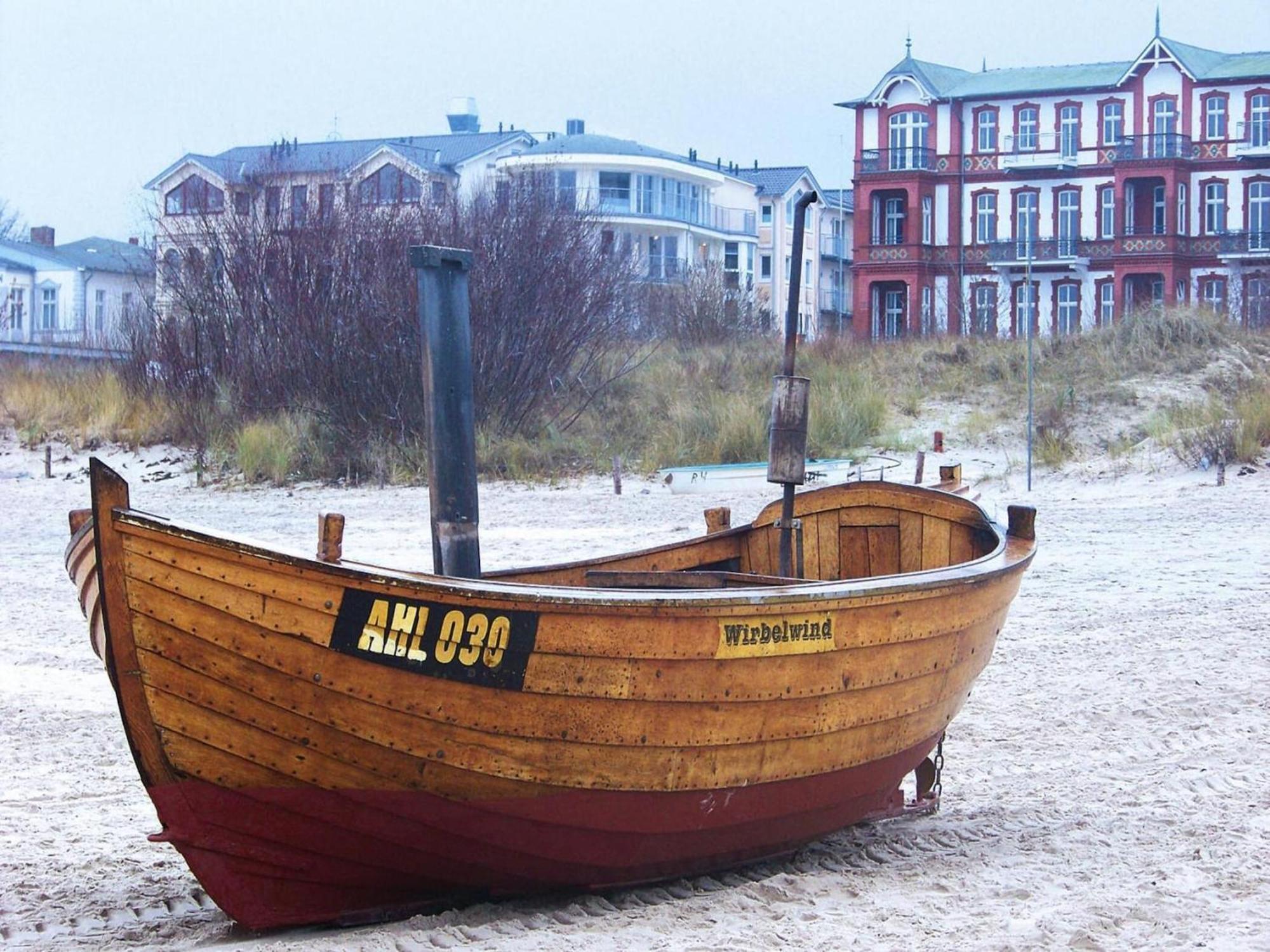Apartment Sea Noise Ahlbeck Heringsdorf  Eksteriør billede