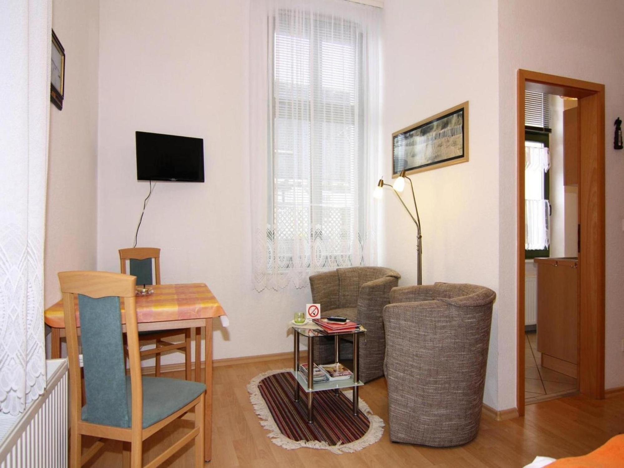 Apartment Sea Noise Ahlbeck Heringsdorf  Eksteriør billede