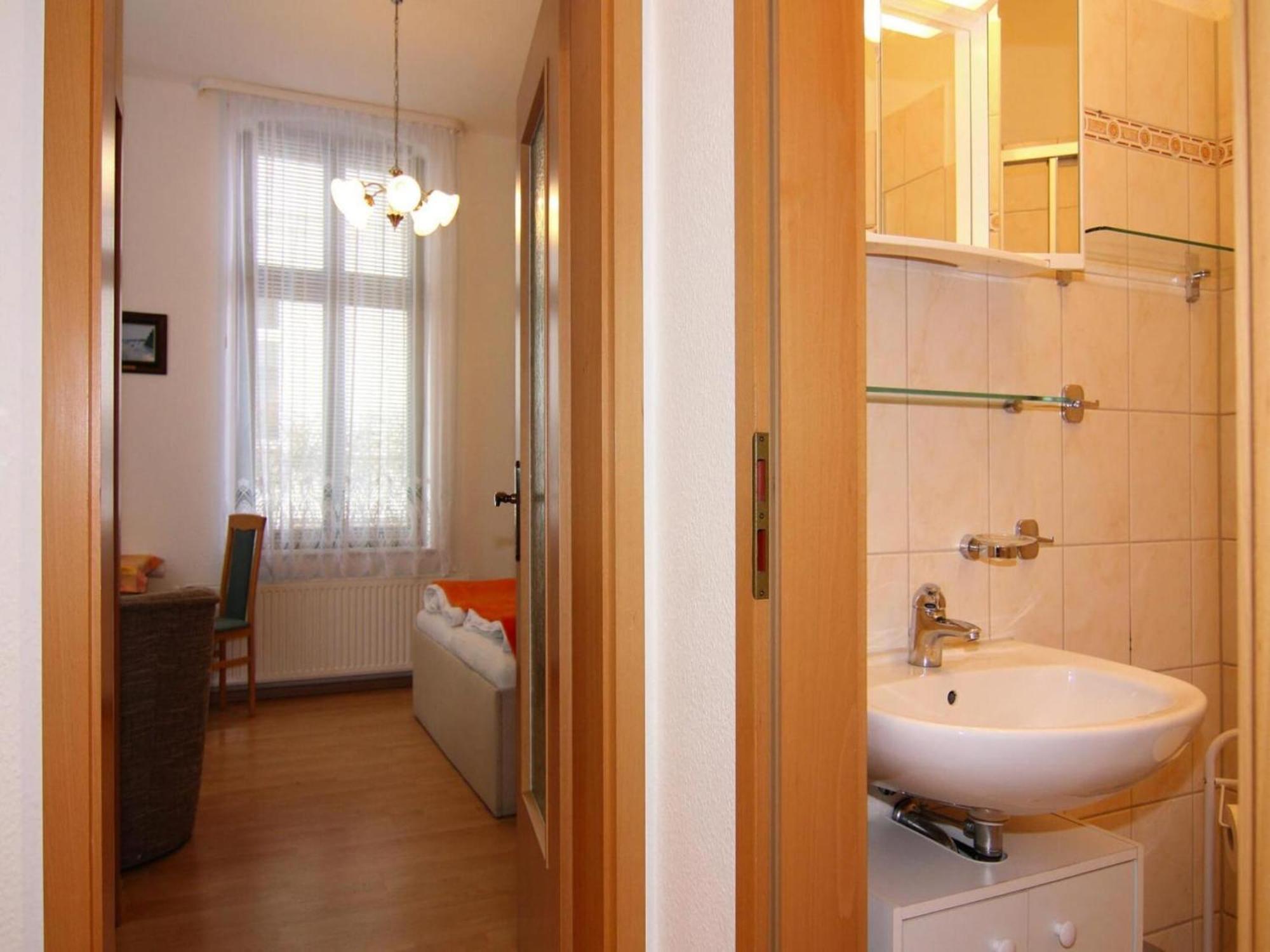 Apartment Sea Noise Ahlbeck Heringsdorf  Eksteriør billede