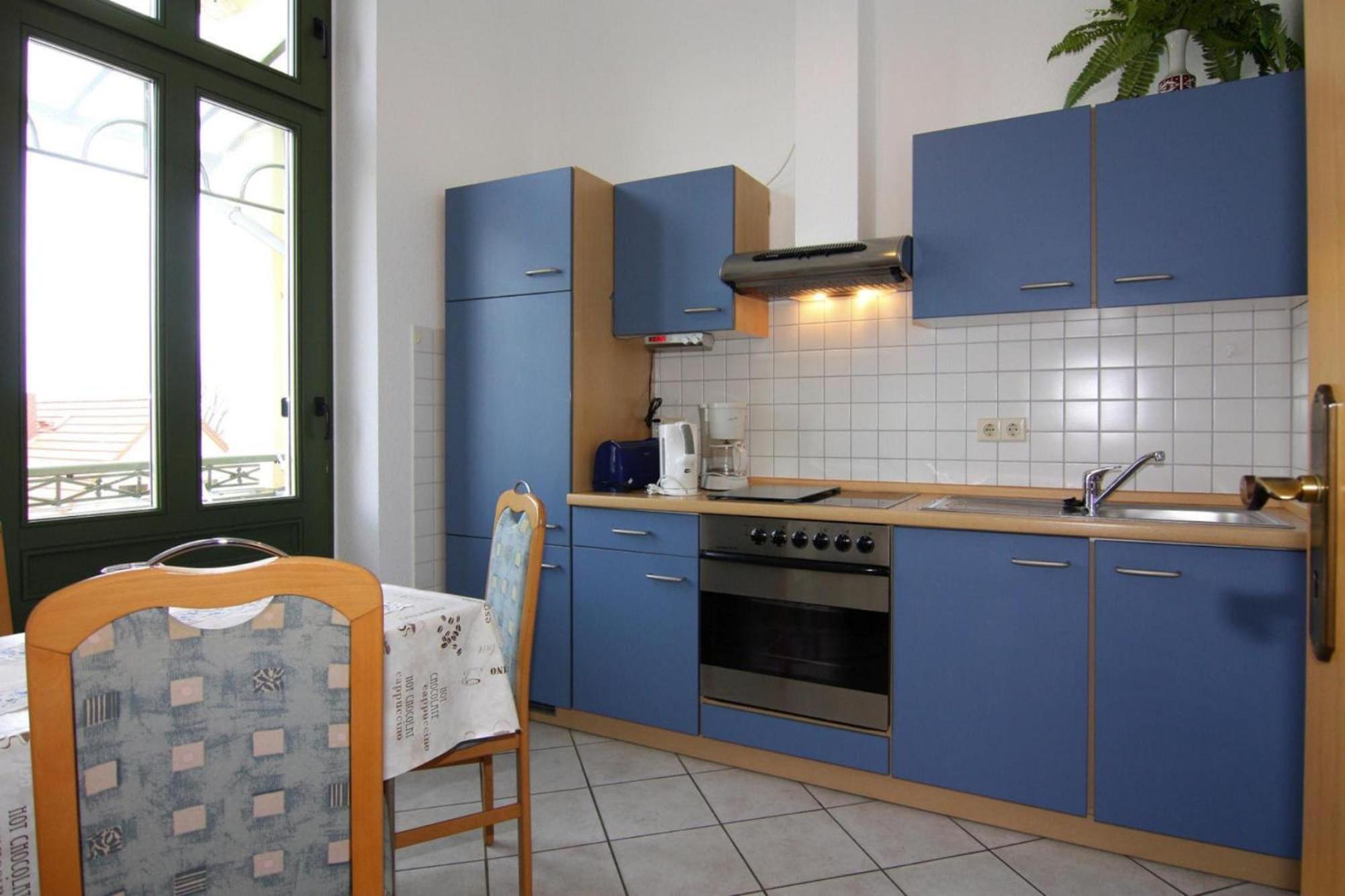 Apartment Sea Noise Ahlbeck Heringsdorf  Eksteriør billede