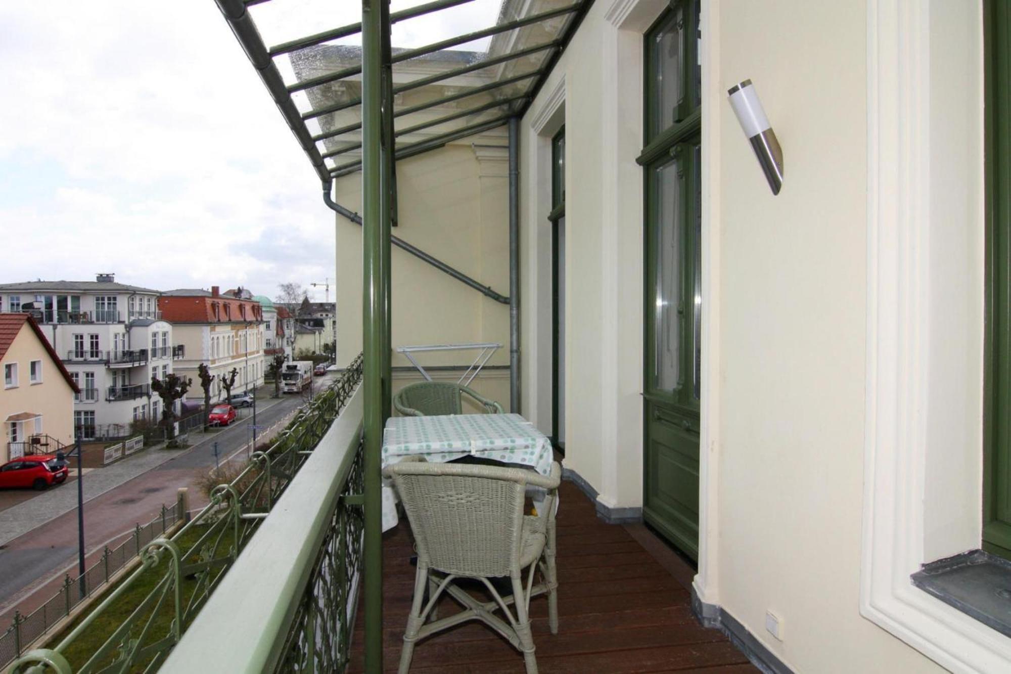 Apartment Sea Noise Ahlbeck Heringsdorf  Eksteriør billede