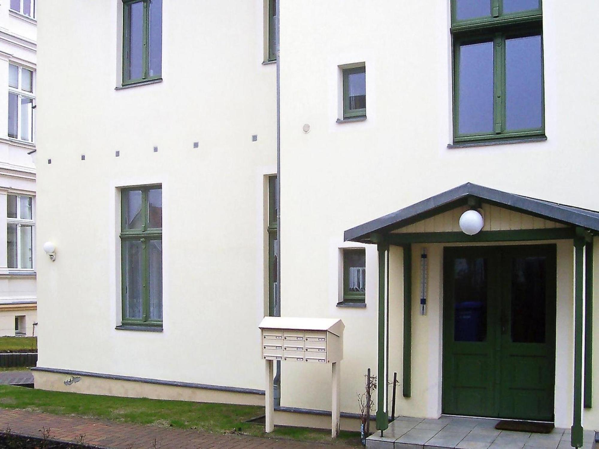 Apartment Sea Noise Ahlbeck Heringsdorf  Eksteriør billede